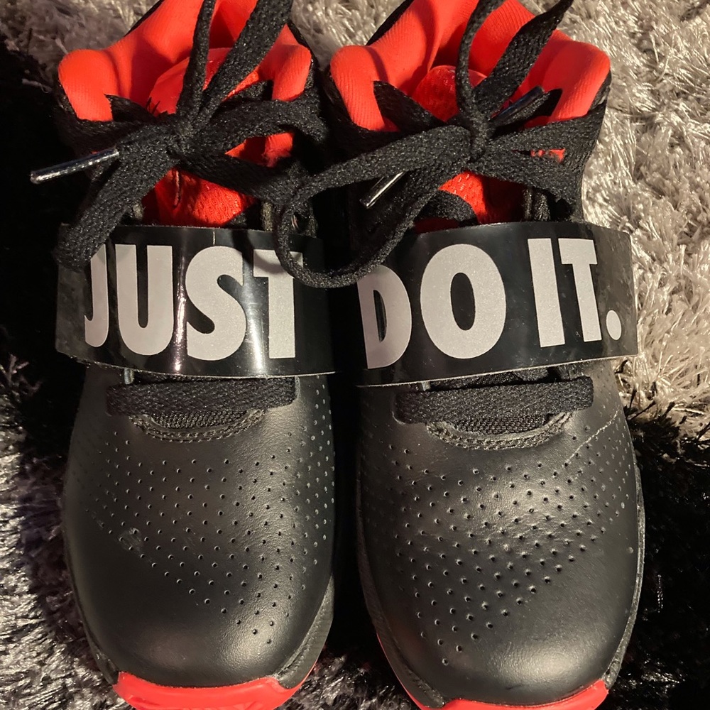 Boys- Just Do It Shoes